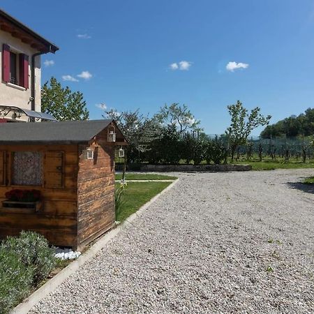 Villa Casa L'Arte Della Vigna à Bigolino Extérieur photo