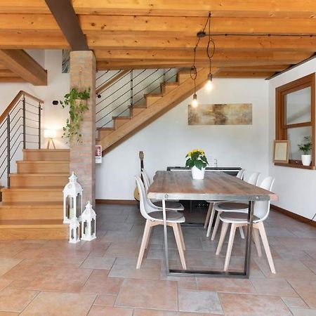 Villa Casa L'Arte Della Vigna à Bigolino Extérieur photo