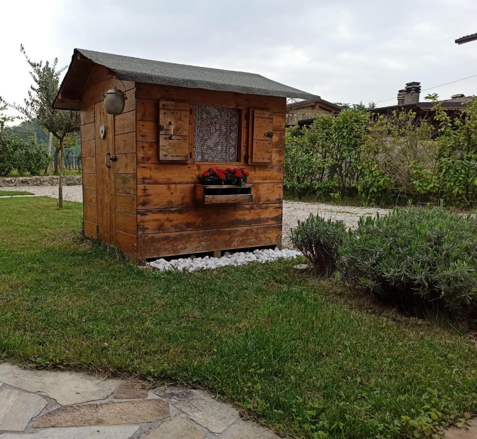 Villa Casa L'Arte Della Vigna à Bigolino Extérieur photo