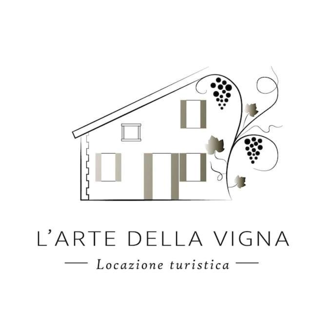 Villa Casa L'Arte Della Vigna à Bigolino Extérieur photo
